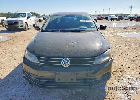 2017 Volkswagen Jetta S from USA, damaged, VIN 3VW2B7AJ4HM247823